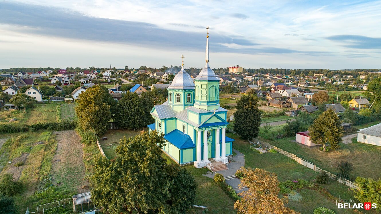 Путеводитель по Беларуси