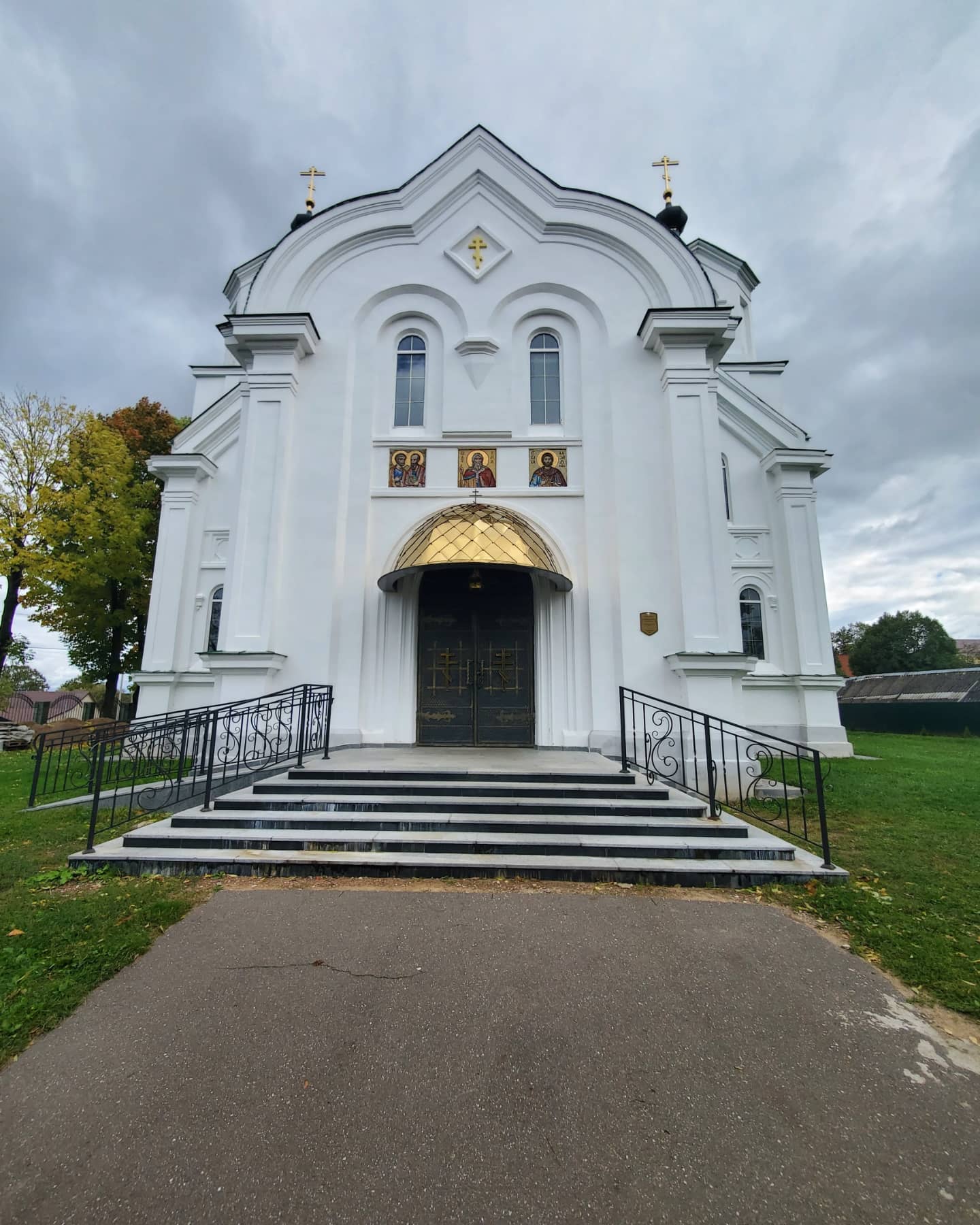 Бешенковичи