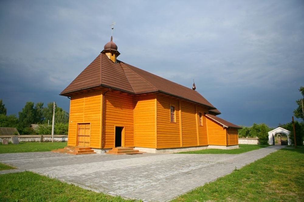 Путеводитель по Беларуси