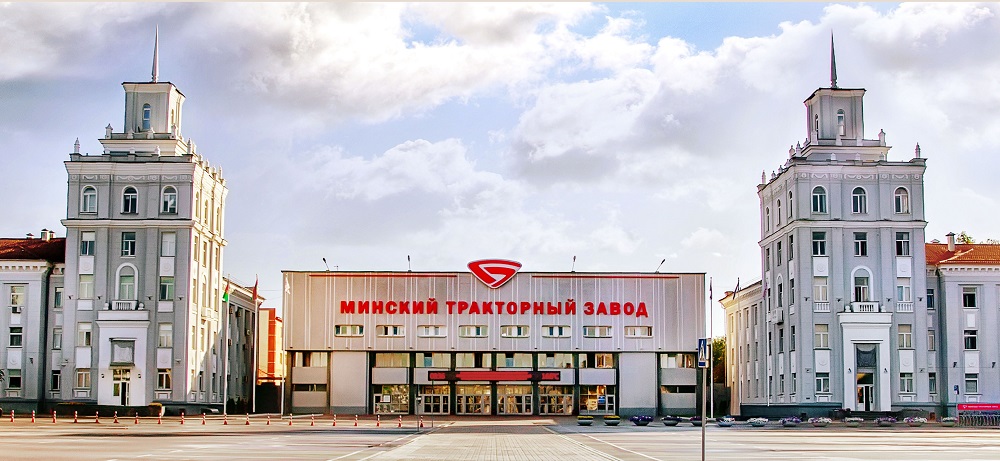 Маршруты по Беларуси