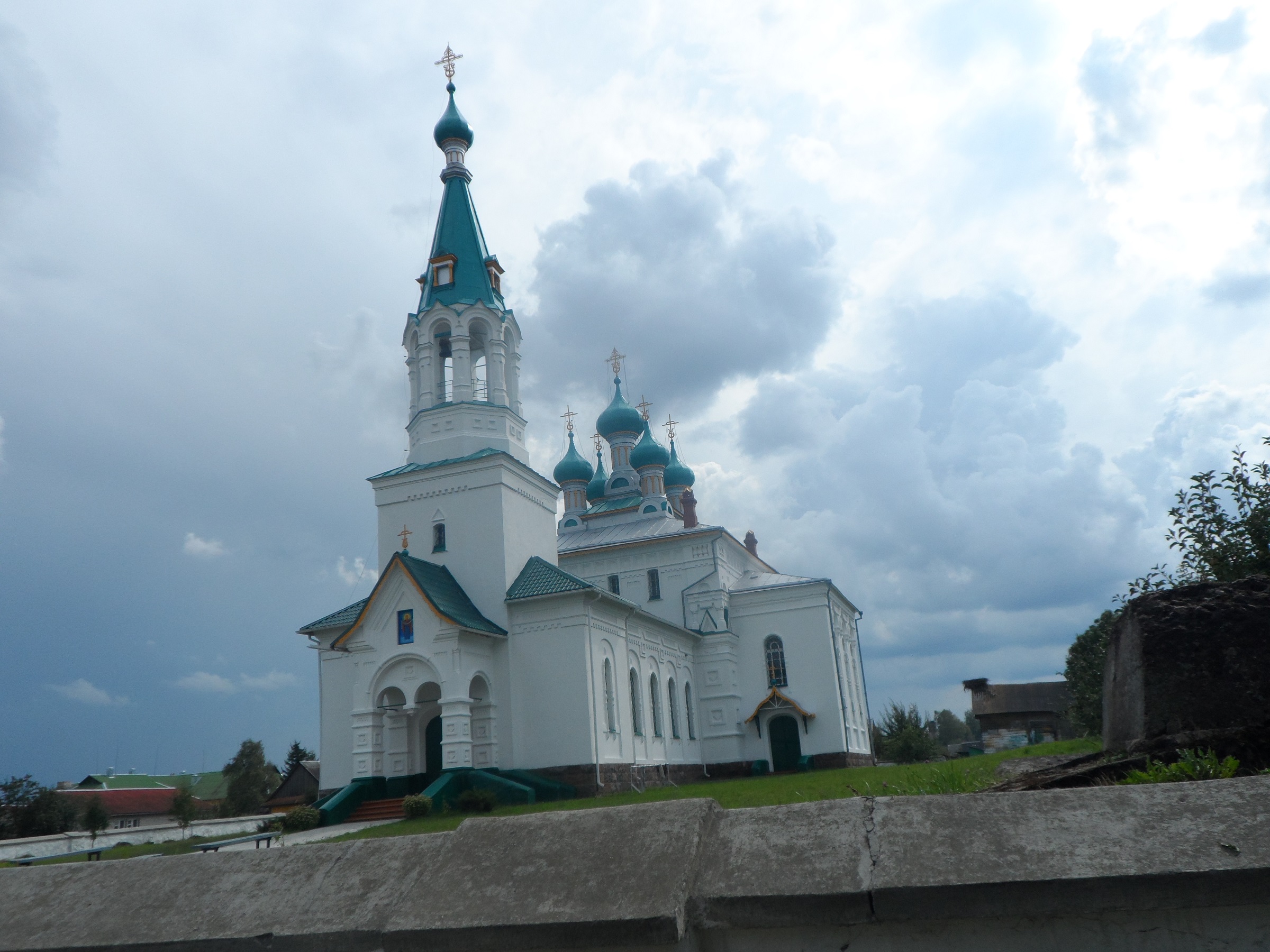 Путеводитель по Беларуси