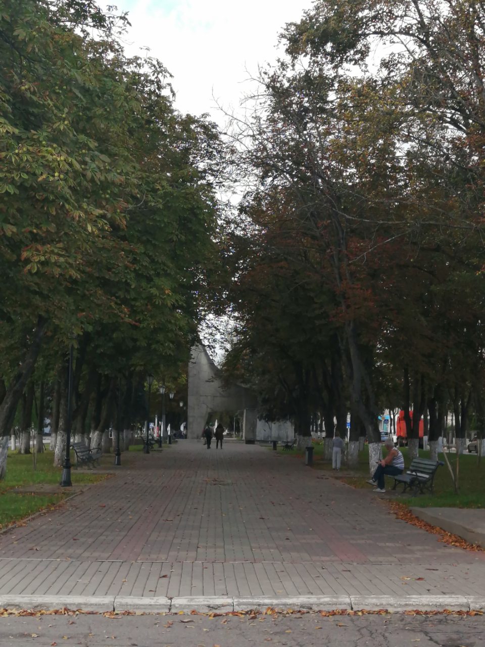 По улочкам Полоцка