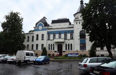 Художественный музей им. П.В.Масленикова